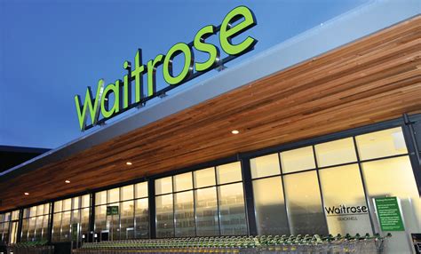 Waitrose & Partners Hailsham
